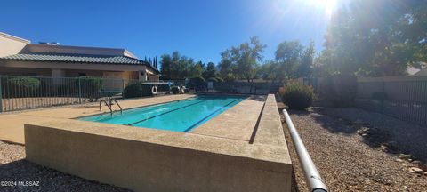 A home in Sierra Vista