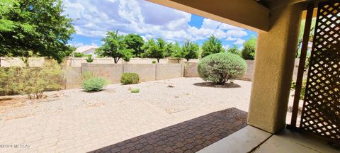 A home in Sierra Vista