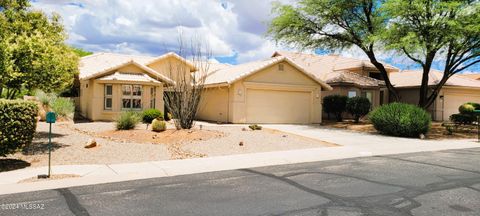 A home in Sierra Vista