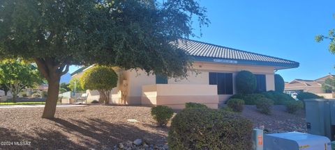 A home in Sierra Vista