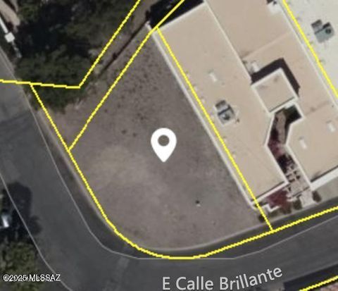 5035 E Calle Brillante 0 Tucson AZ 85718