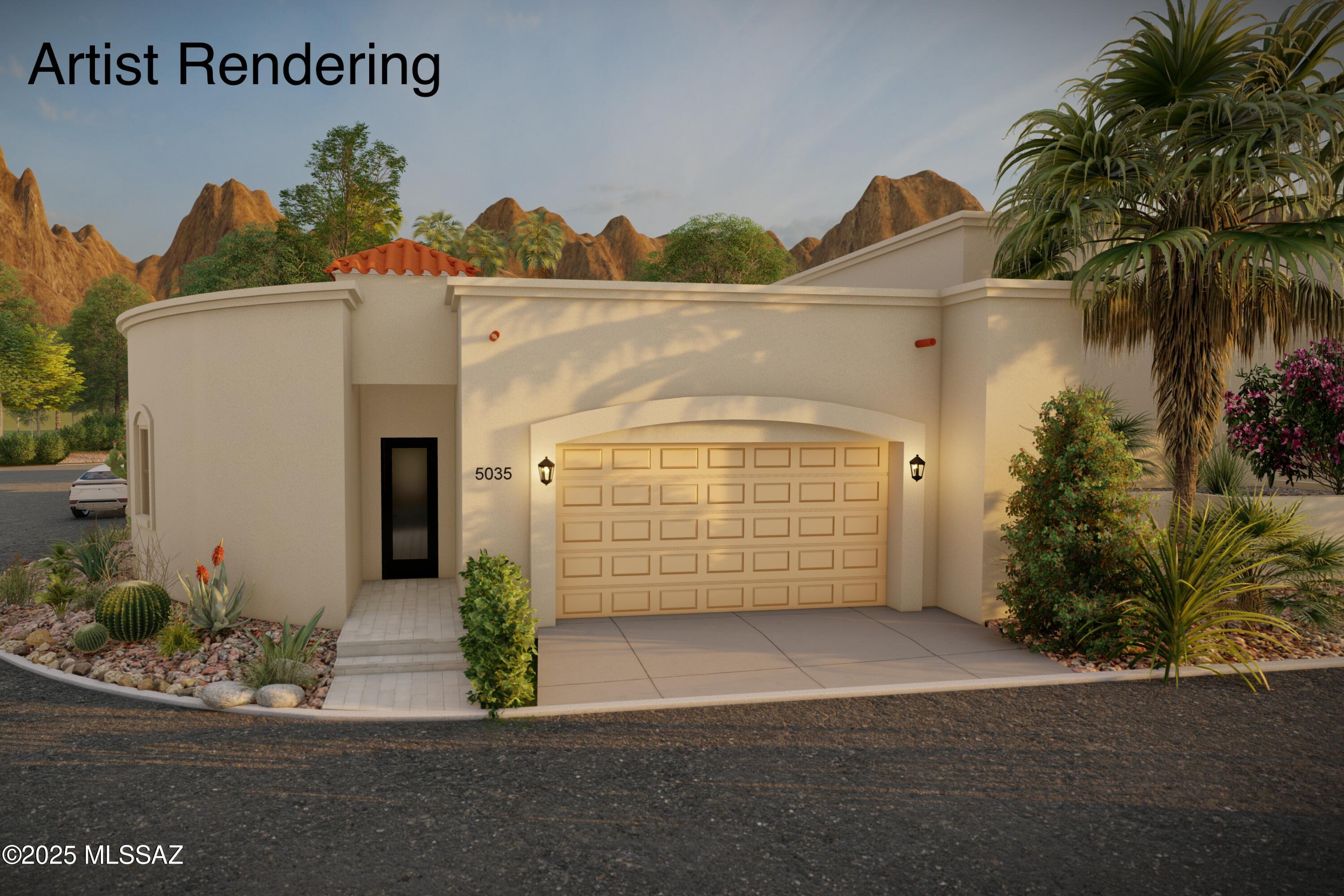 5035 E Calle Brillante 0