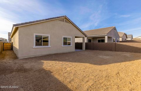 A home in Sahuarita