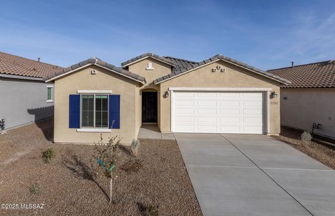 A home in Sahuarita