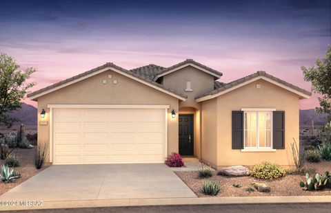 A home in Sahuarita