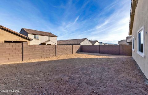 A home in Sahuarita