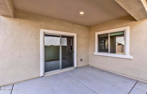 A home in Sahuarita