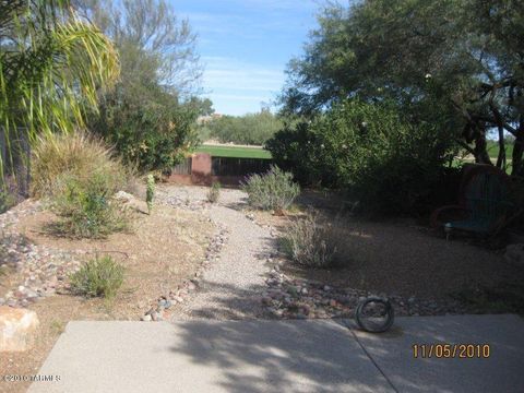 A home in Oro Valley