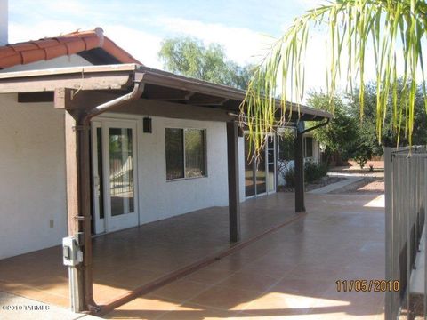 A home in Oro Valley