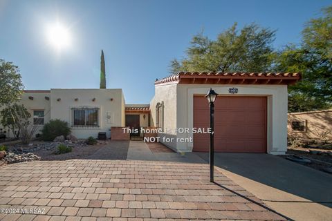 A home in Green Valley