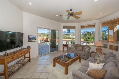 A home in Oro Valley