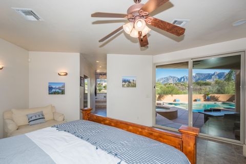 A home in Oro Valley