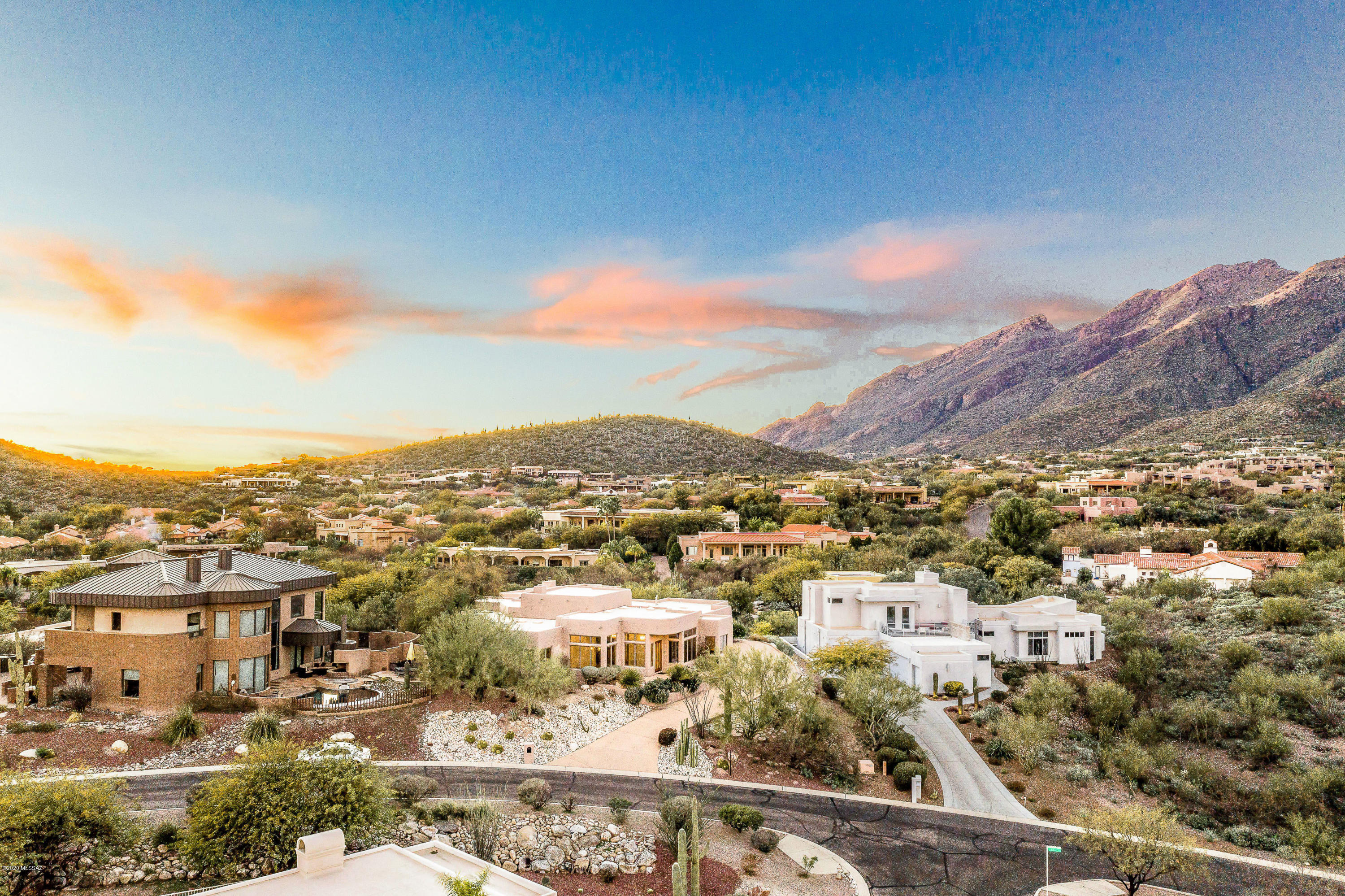 The Ridge At Ventana Canyon (1-63) - Residential