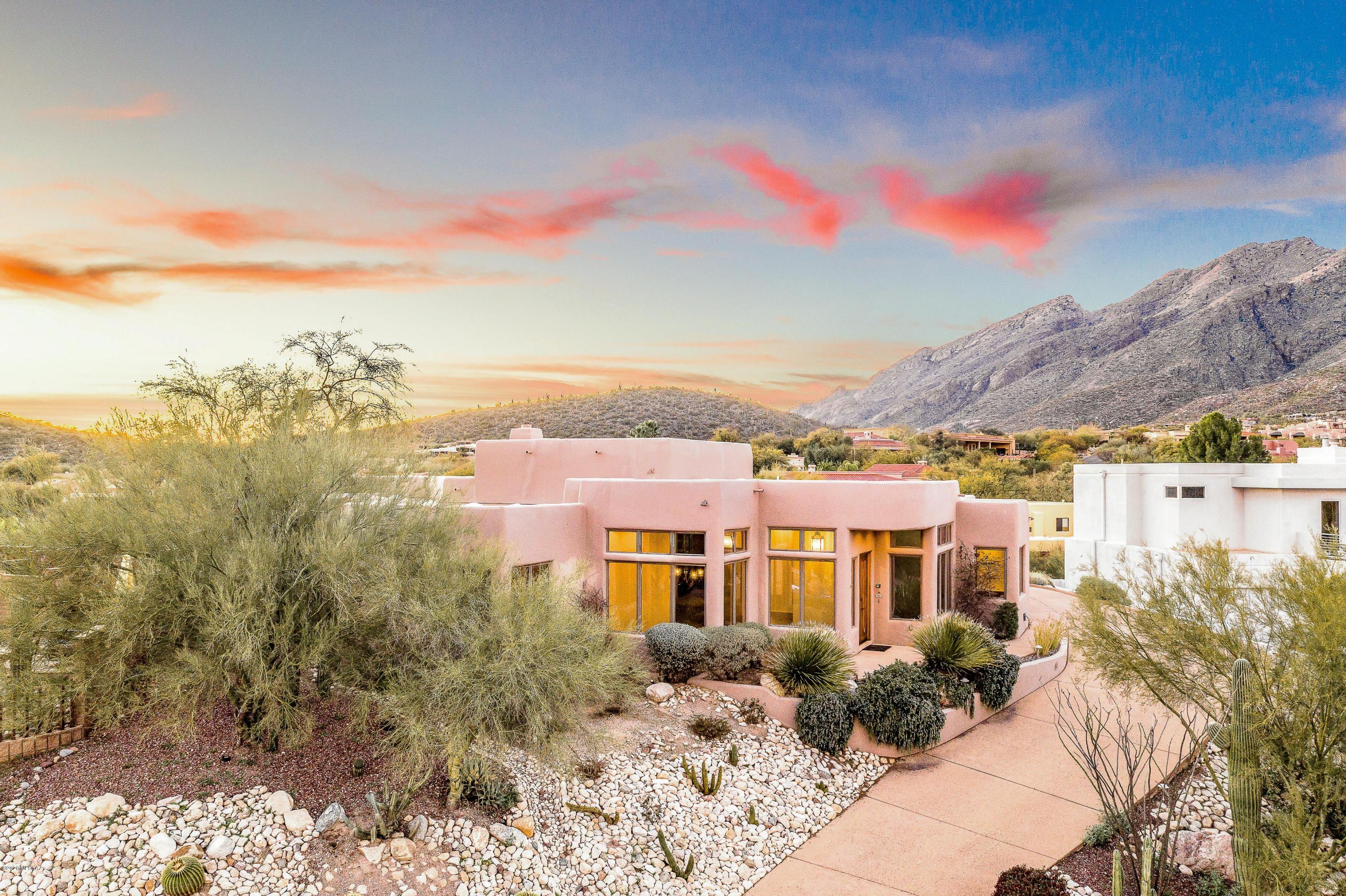 The Ridge At Ventana Canyon (1-63) - Residential