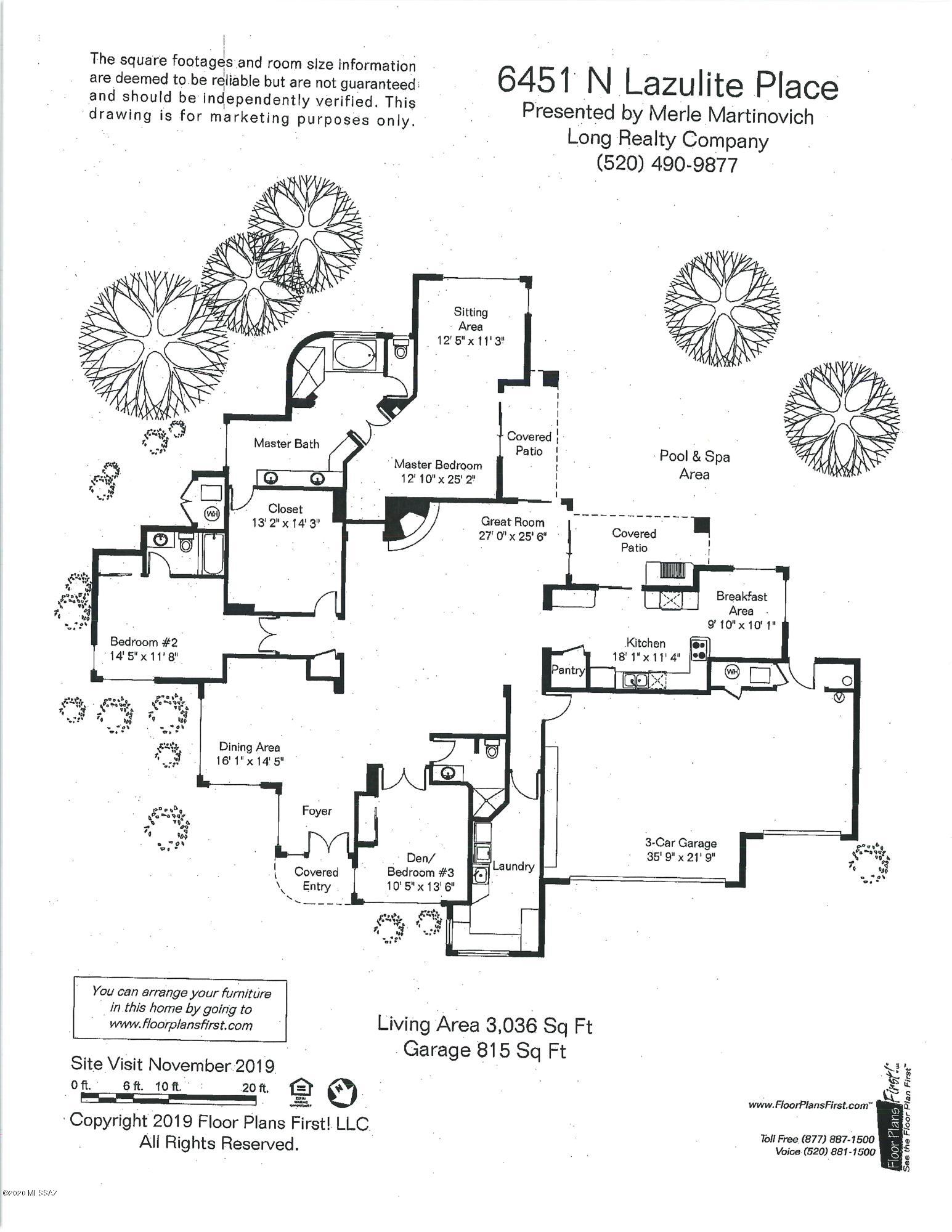 The Ridge At Ventana Canyon (1-63) - Residential