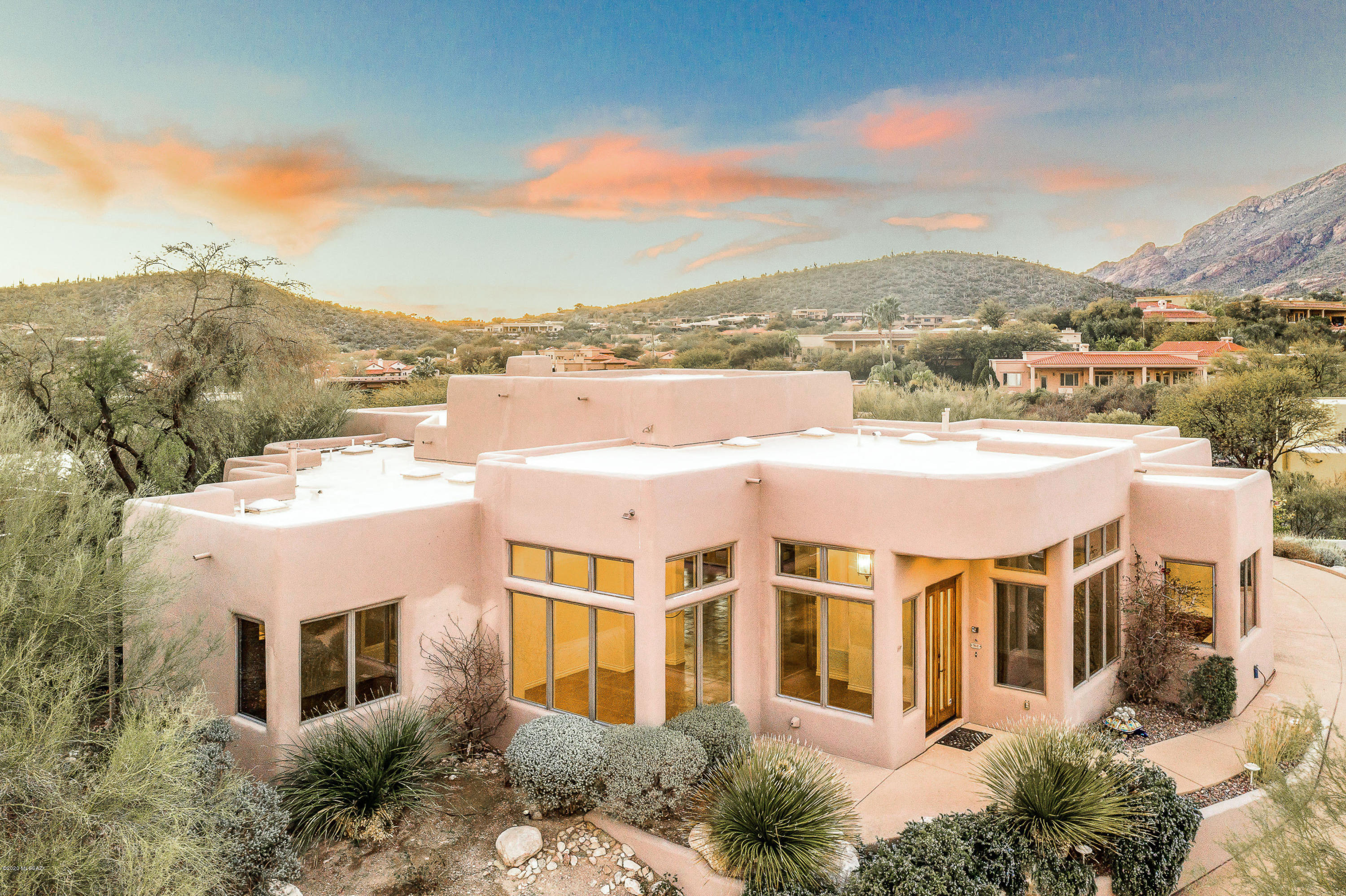 The Ridge At Ventana Canyon (1-63) - Residential