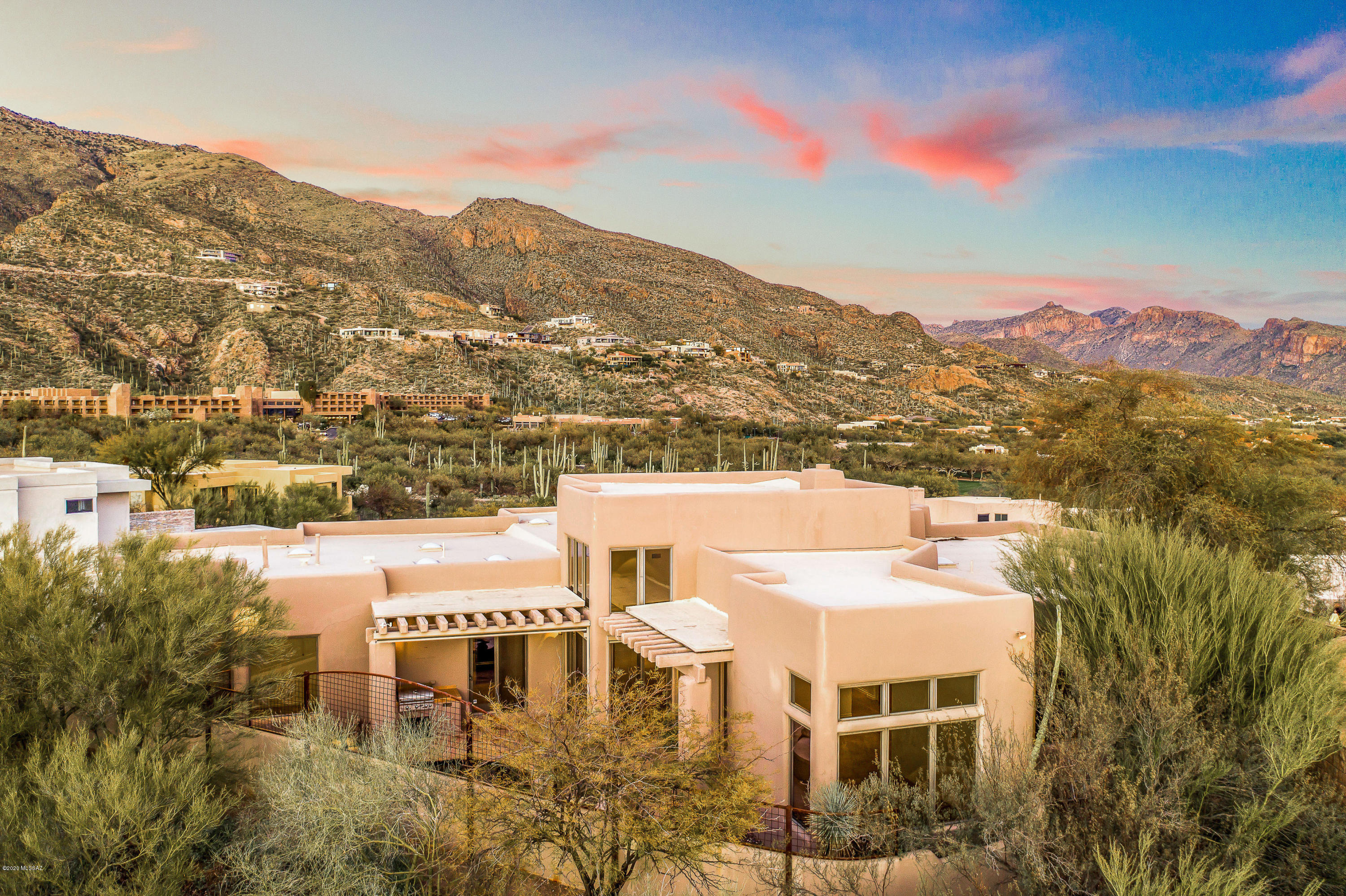 The Ridge At Ventana Canyon (1-63) - Residential