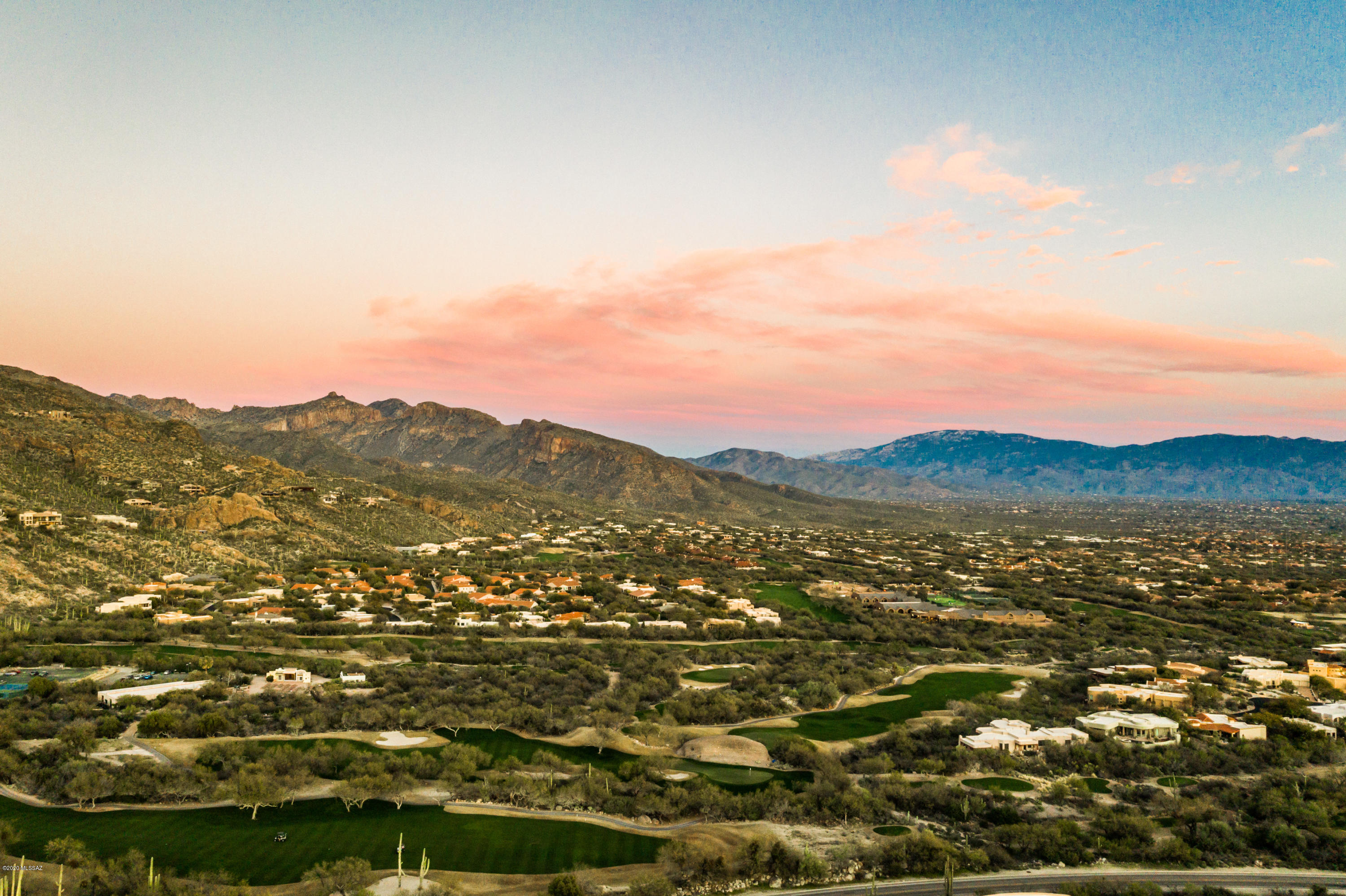 The Ridge At Ventana Canyon (1-63) - Residential