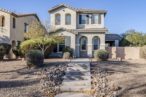 A home in Sahuarita