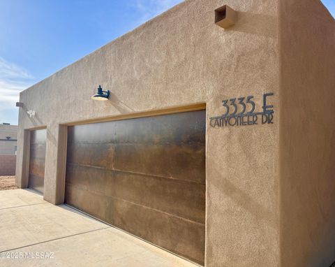 3335 E Canyoneer Place Vail AZ 85641