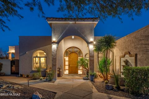 13914 N Bowcreek Springs Place Oro Valley AZ 85755