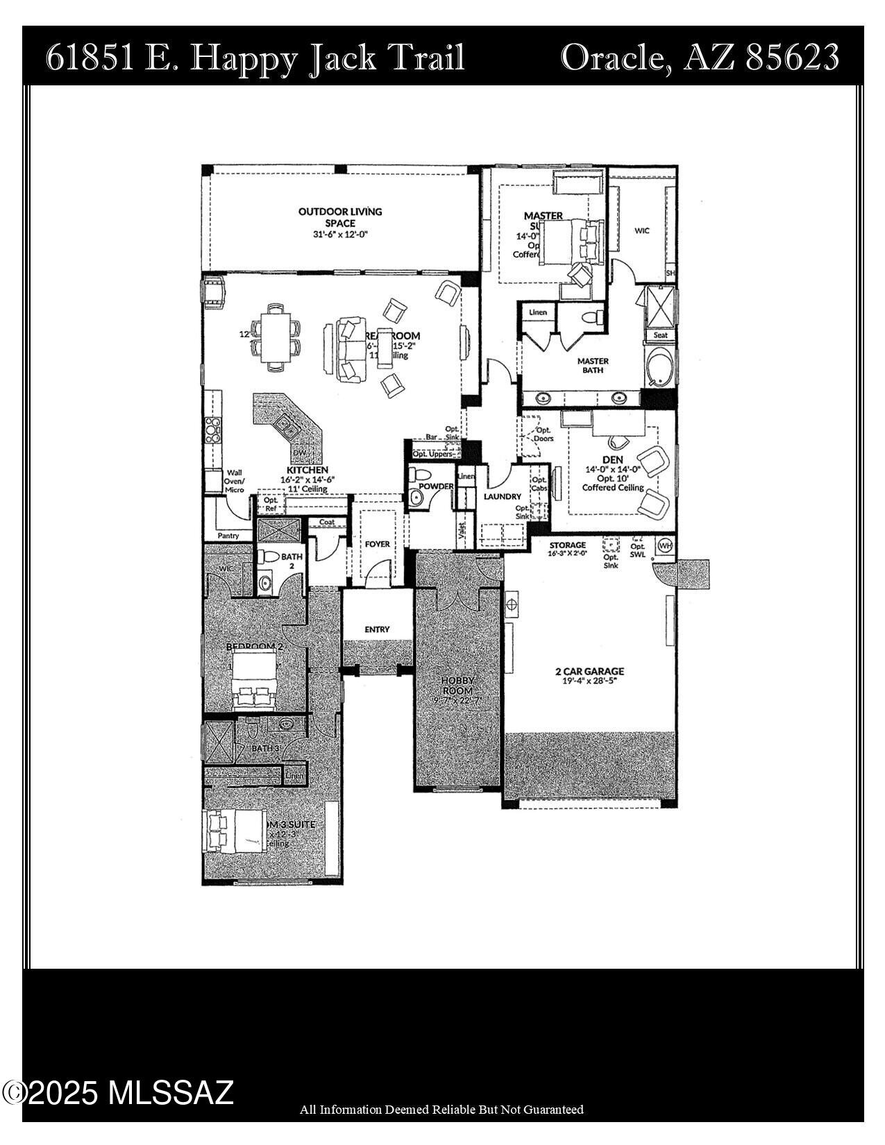 Saddlebrooke Ranch - Residential