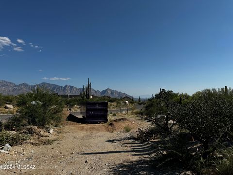 A home in Oro Valley