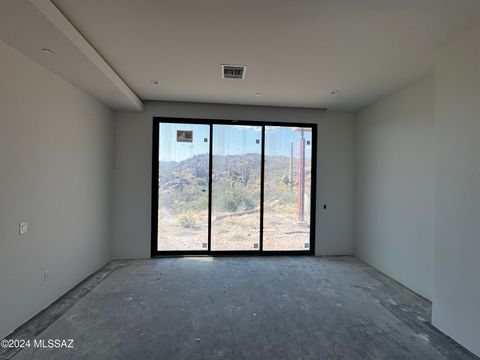 A home in Oro Valley