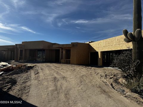 A home in Oro Valley