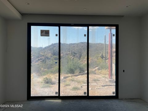 A home in Oro Valley