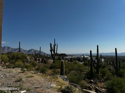 A home in Oro Valley