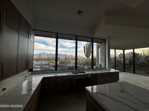 A home in Oro Valley