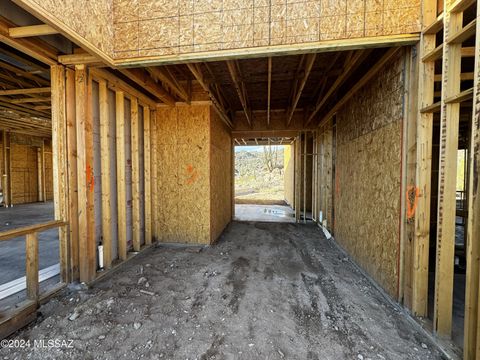 A home in Oro Valley