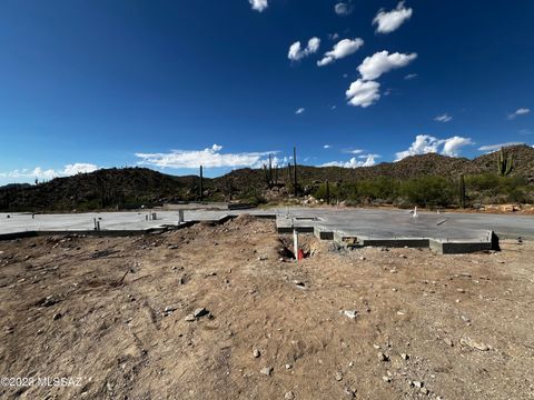 A home in Oro Valley