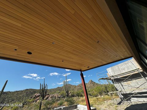 A home in Oro Valley