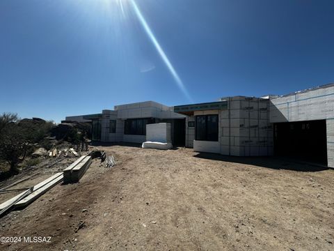 A home in Oro Valley