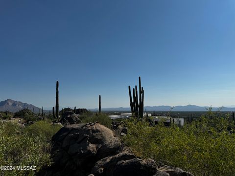 A home in Oro Valley