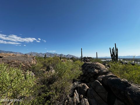 A home in Oro Valley