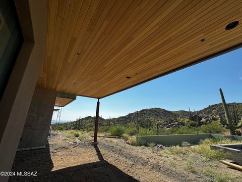 A home in Oro Valley