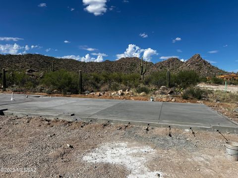 A home in Oro Valley