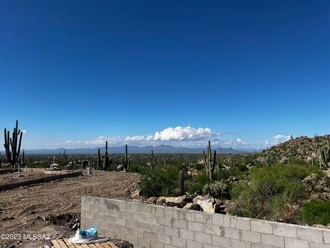 A home in Oro Valley