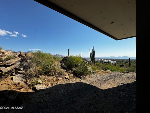 A home in Oro Valley