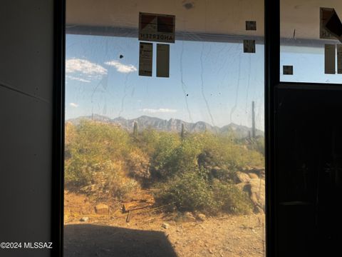 A home in Oro Valley