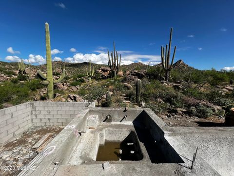 A home in Oro Valley