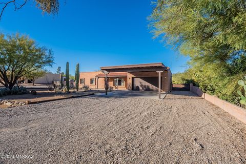 A home in Green Valley