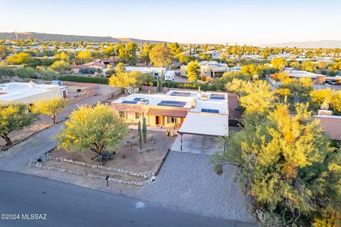 A home in Green Valley