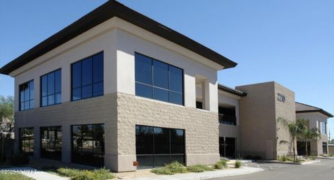 2210 E Fort Lowell Road Tucson AZ 85719