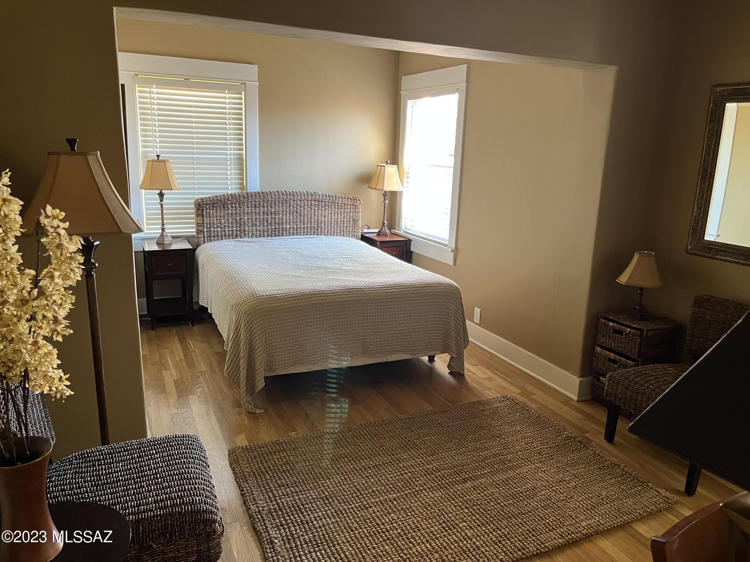 Monterey Addition - Residential Income