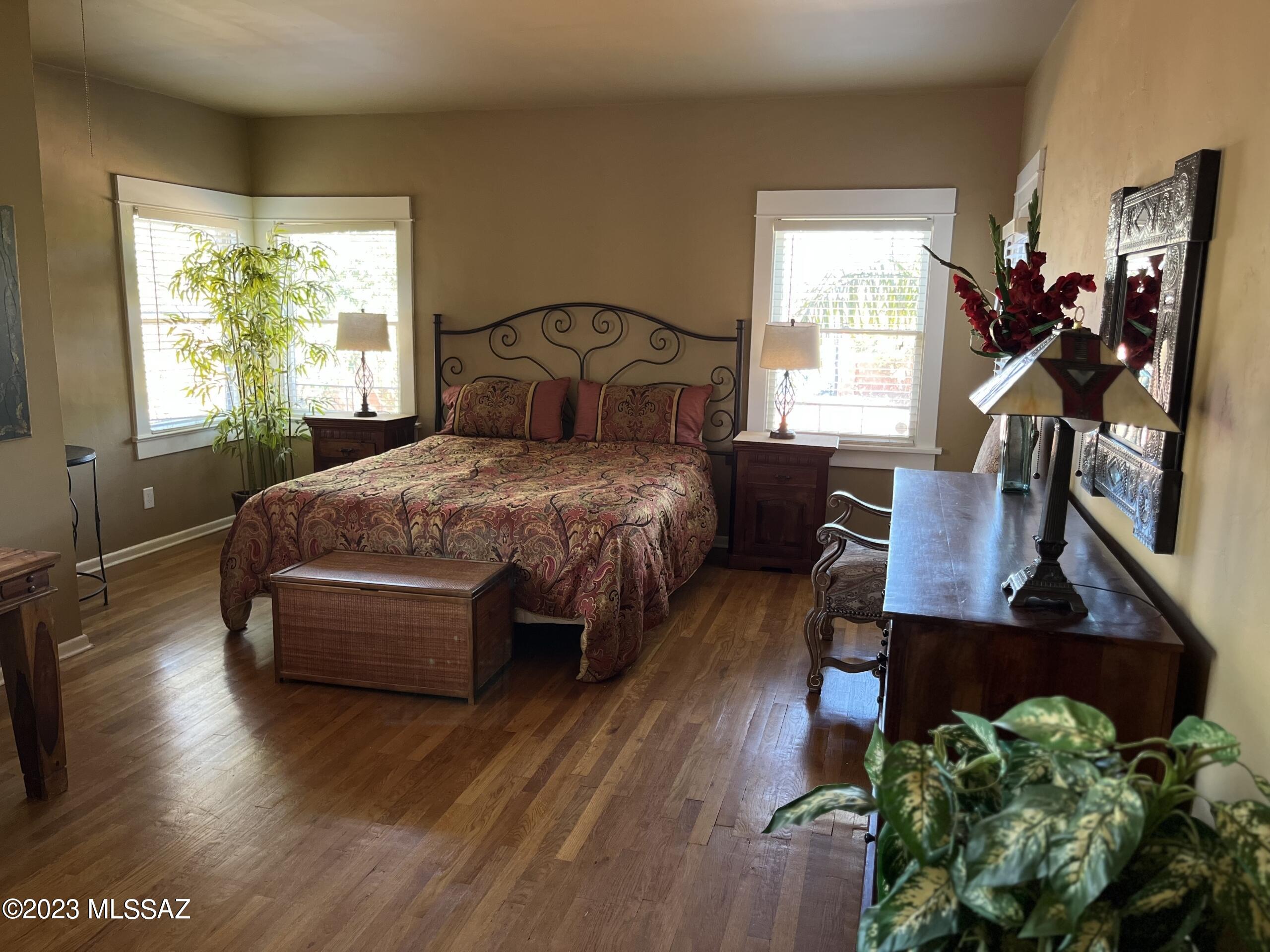 Monterey Addition - Residential Income