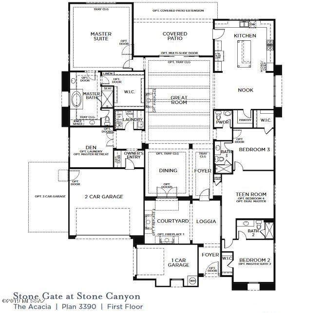 Stone Canyon VI - Residential